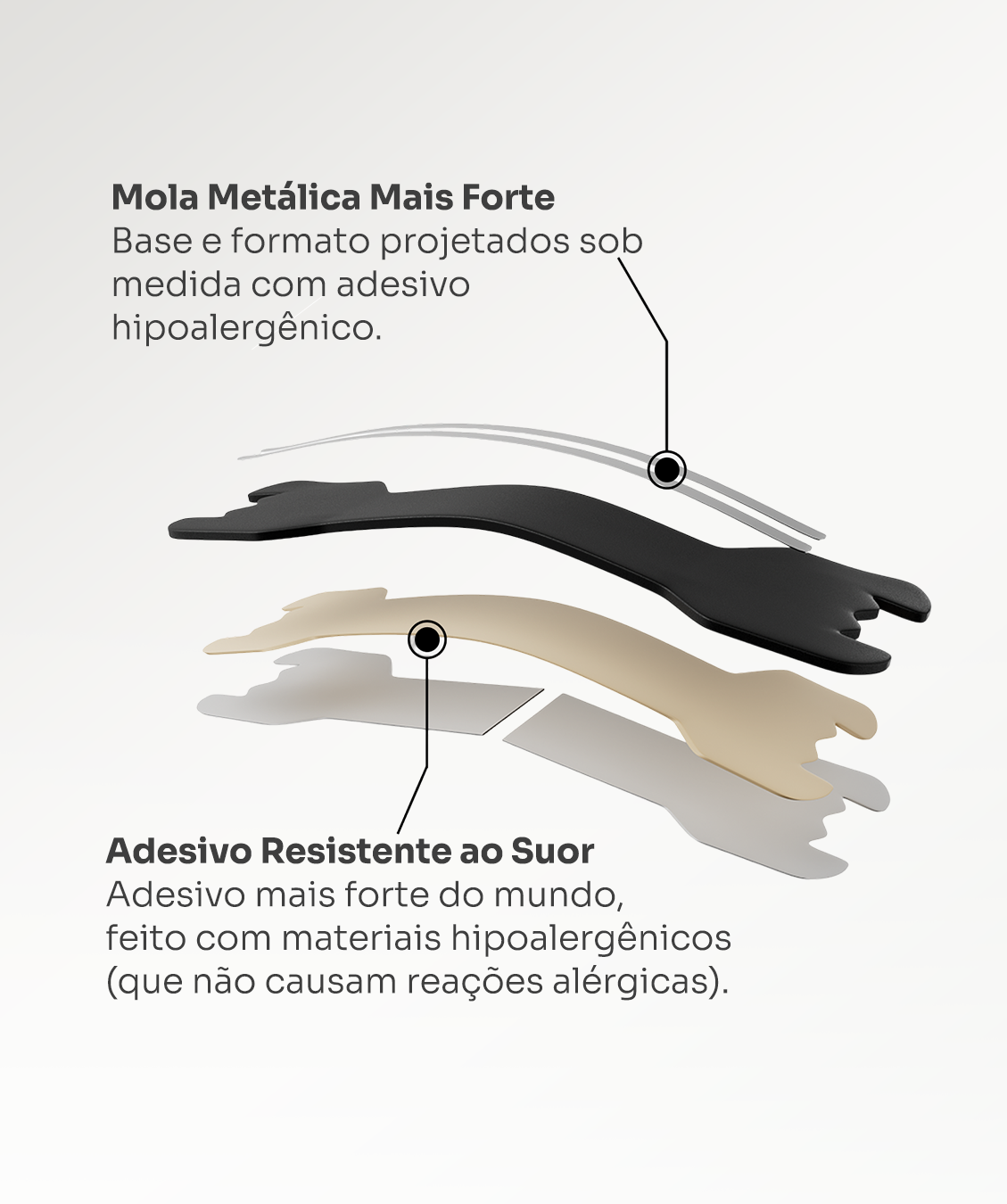 ⚪ ASTRO WHITE: 60 PCS